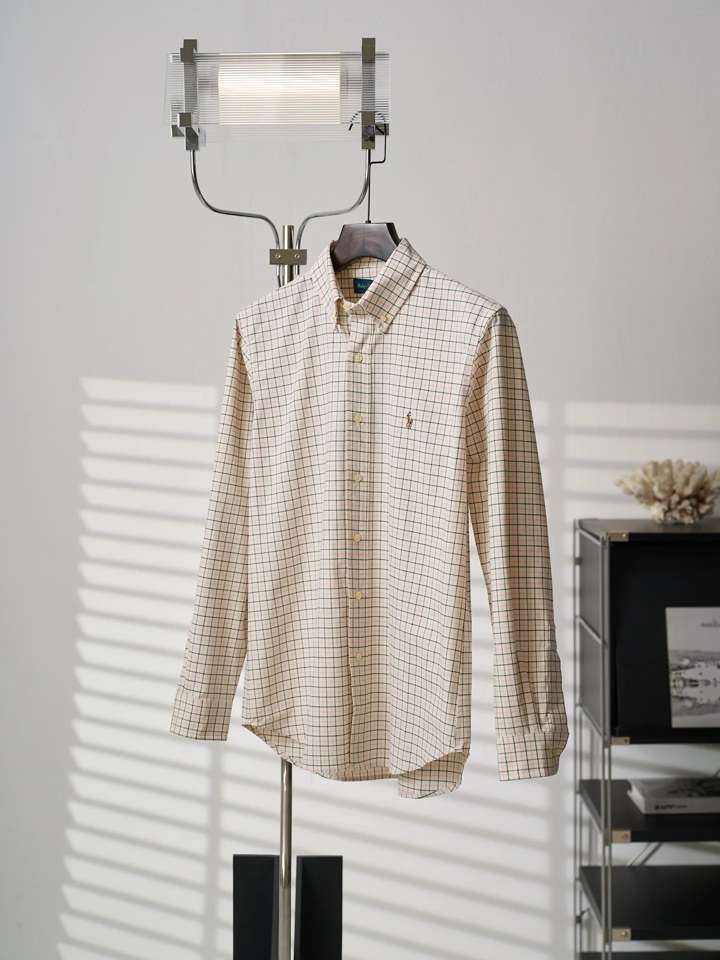 【 】Ralph Lauren/ 【In Stock】S M L XL Retro ，